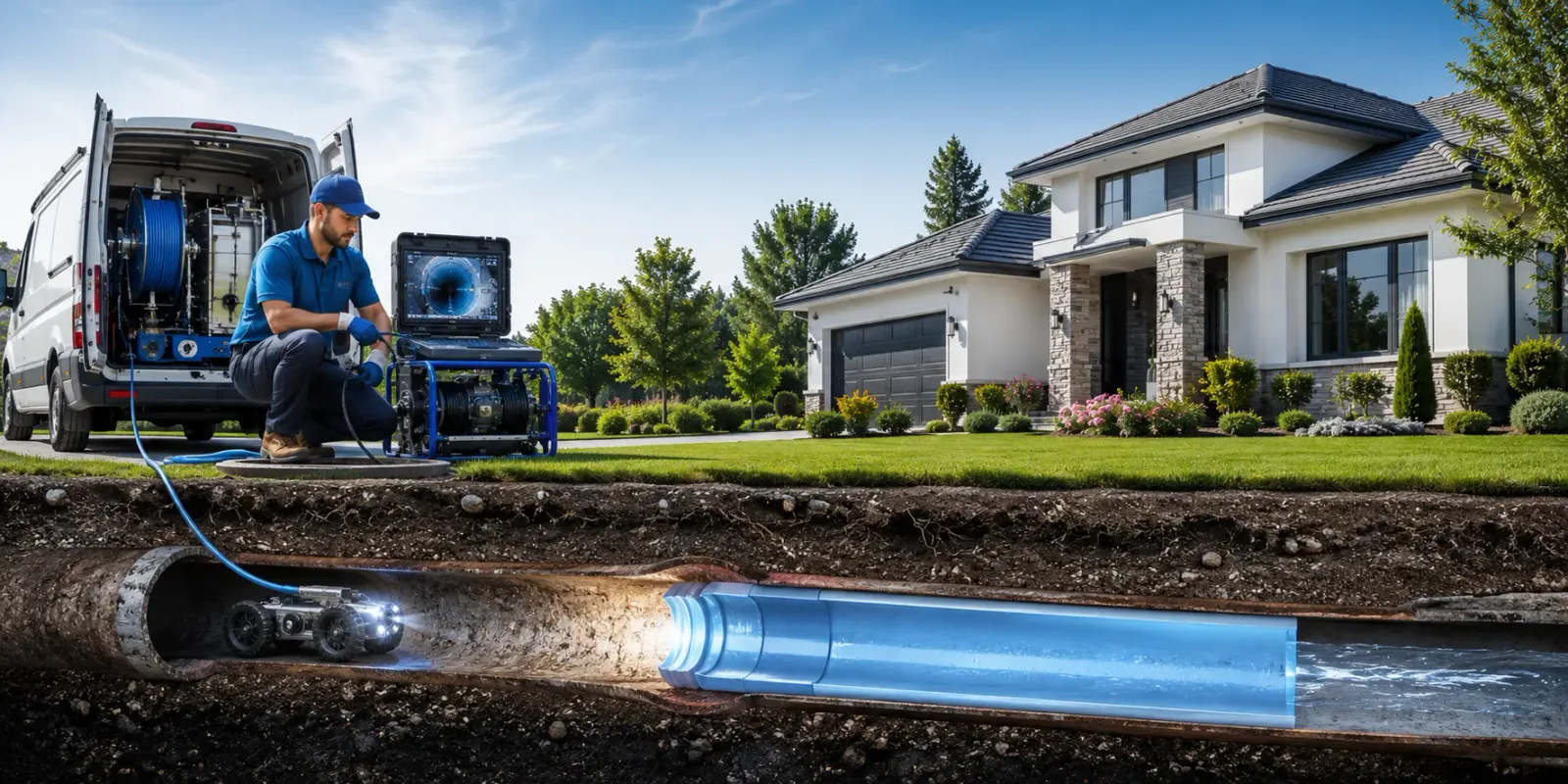 Pipe Relining information for Mingo Junction, OH