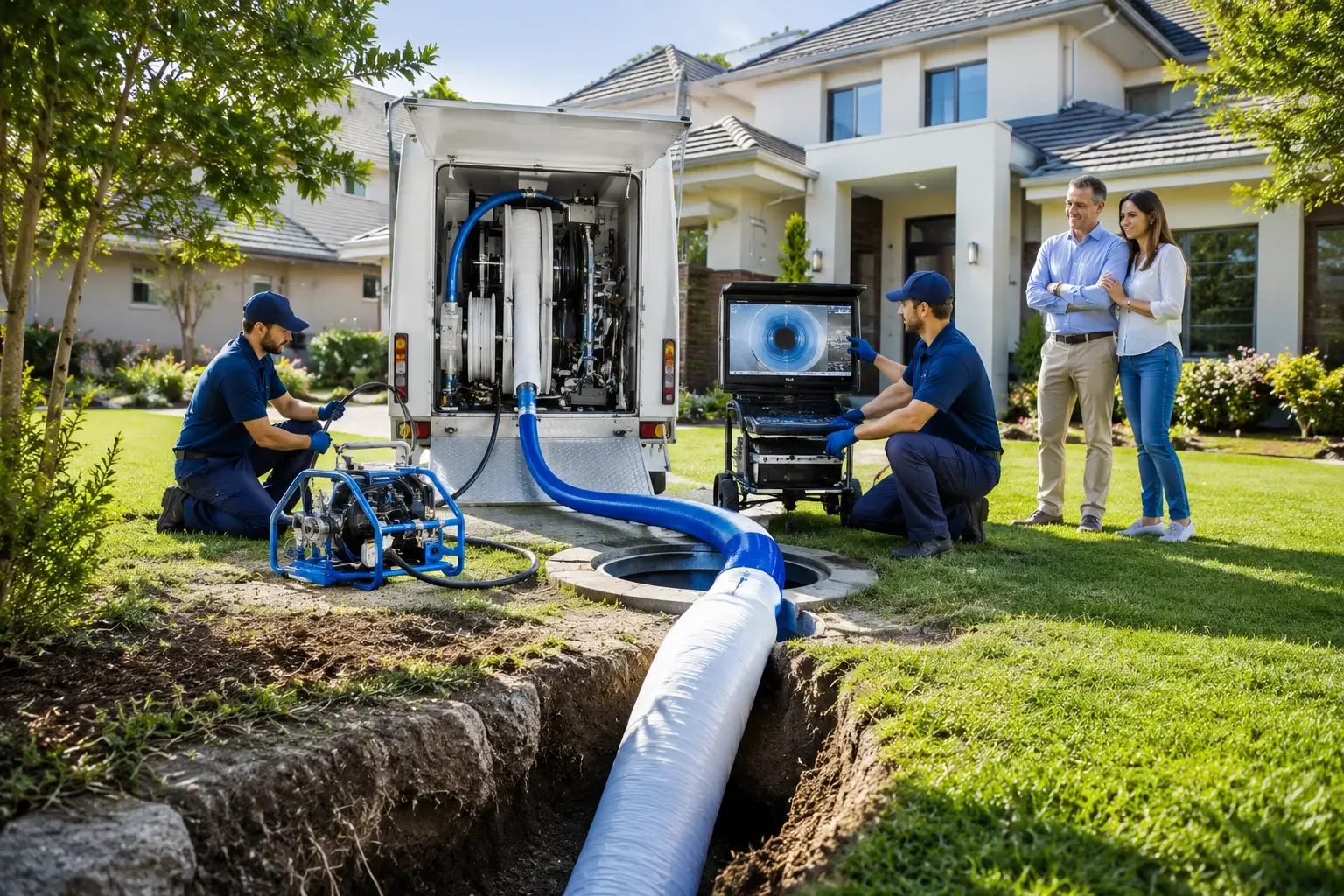 Local Pipe Relining services in Mingo Junction, OH